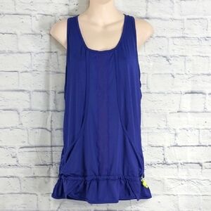 MPG T-Back Athletic Top Exercise Sz L
